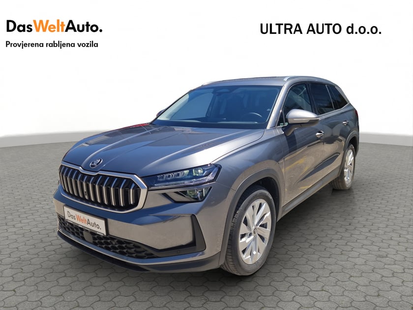 Škoda KODIAQ Selection 2.0 TDI DSG