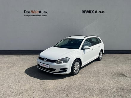 Volkswagen GOLF VARIANT TDI Trendline