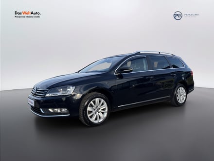 Volkswagen PASSAT Variant 2.0 TDI Comfortline