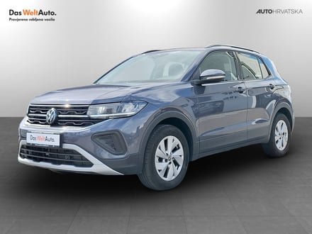 Volkswagen T-Cross 1.0 TSI Life
