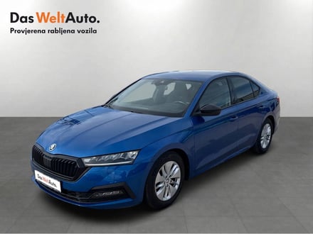 Škoda OCTAVIA Ambition 2.0 TDI