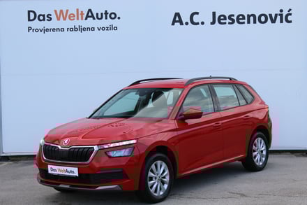 Škoda KAMIQ Ambition 1.0 TSI