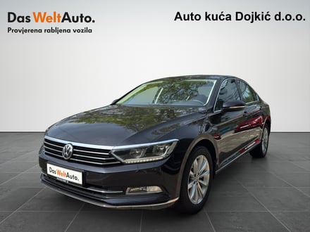 Volkswagen PASSAT 2.0 TDI DSG Highline