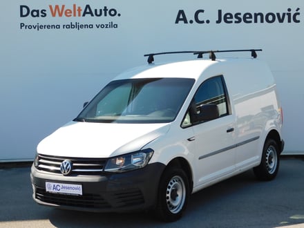 VW CADDY FURGON 2.0 TDI