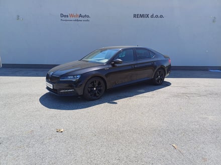 Škoda SUPERB SportLine 2.0 TDI DSG