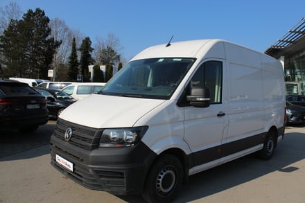 VW CRAFTER 35