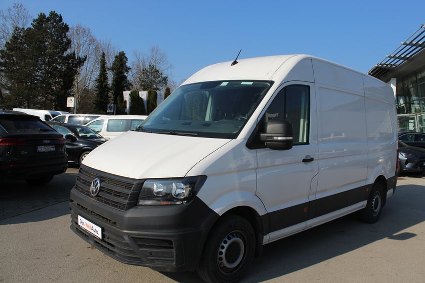 Volkswagen VW CRAFTER 35