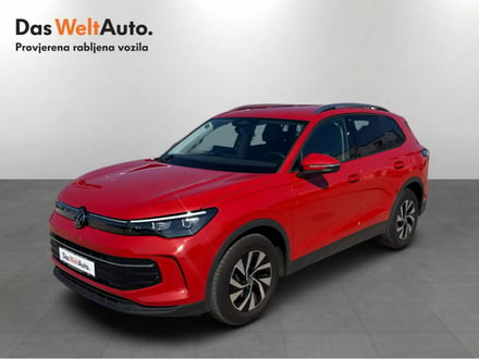 Volkswagen TIGUAN NF 1.5 eTSI DSG Life Plus