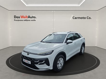 Volkswagen T-ROC NF 1.5 eTSI DSG