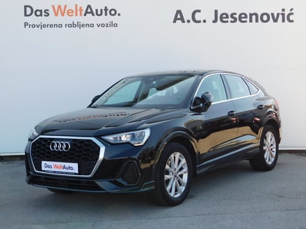 Audi Q3 SB 35TDI S tronic