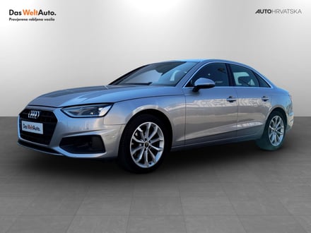 Audi A4 35TFSI S tr Edition10