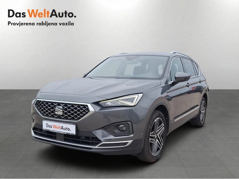 SEAT TARRACO 2.0 TDI 4Drive DSG Xcellence