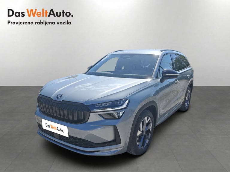 Škoda Kodiaq