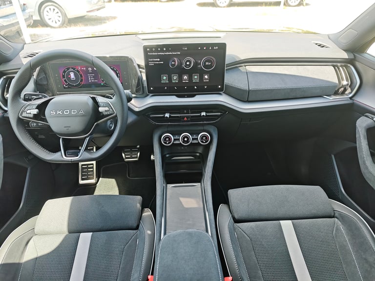 Škoda Kodiaq 2026: fotografija 11