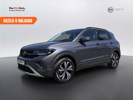 Volkswagen T-Cross 1.0 TSI Life Plus