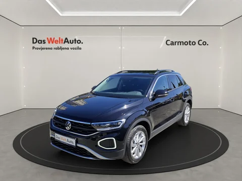 VW T-Roc