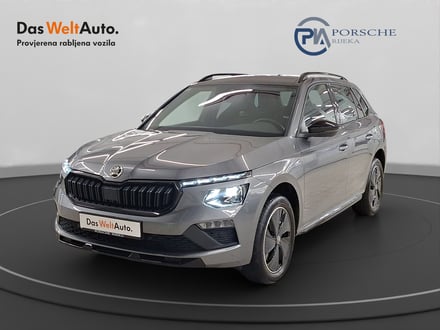 Škoda KAMIQ FL Monte Carlo 1.5 TSI ACT