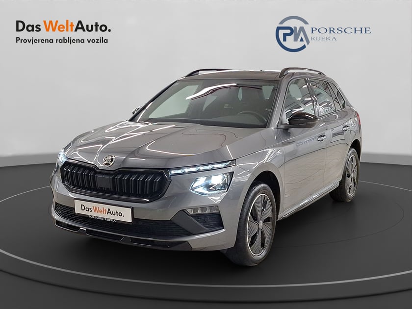 Škoda KAMIQ FL Monte Carlo 1.5 TSI ACT