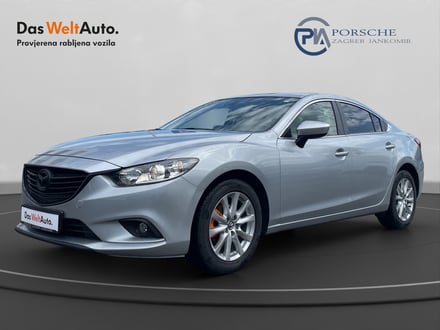 Mazda 6 CD150 Challenge