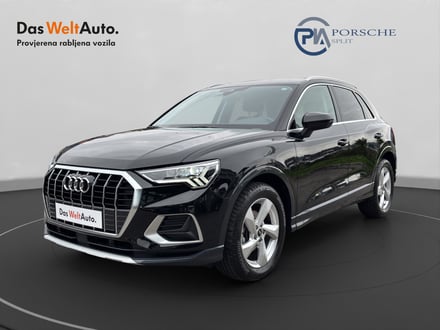 Audi Q3 35TDI S tr Advanced+