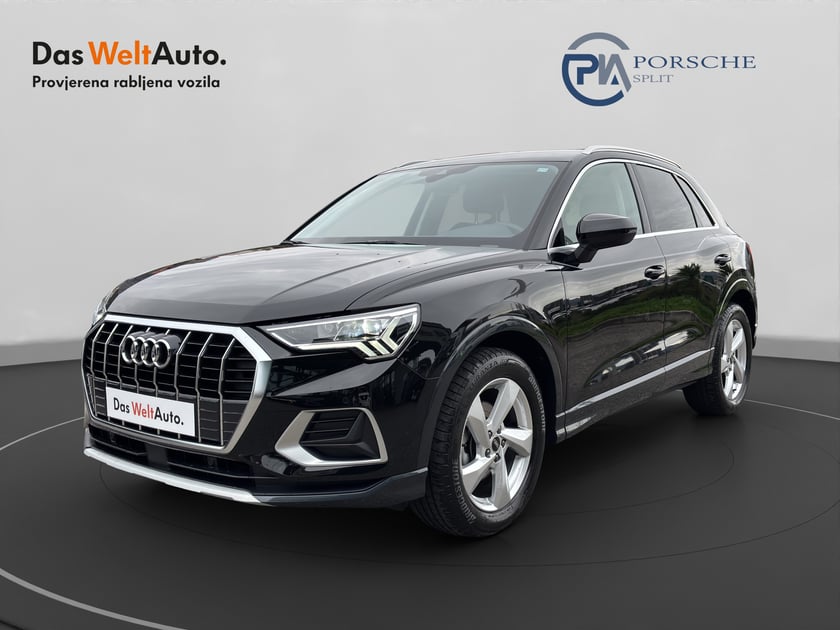 Audi Q3 35TDI S tr Advanced+