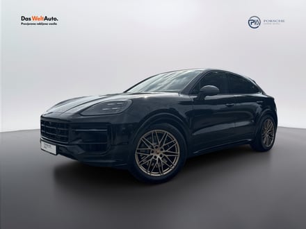 Porsche Cayenne GTS Coupé