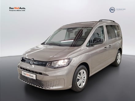 VW CADDY 2.0 TDI
