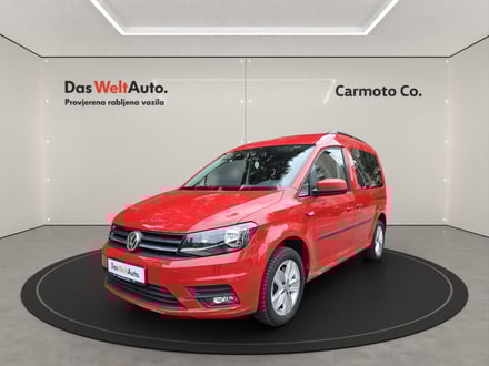 VW CADDY TRENDLINE VAN  2.0 TDI