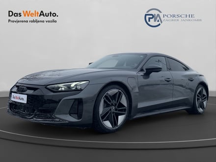 Audi e-tron GT quattro