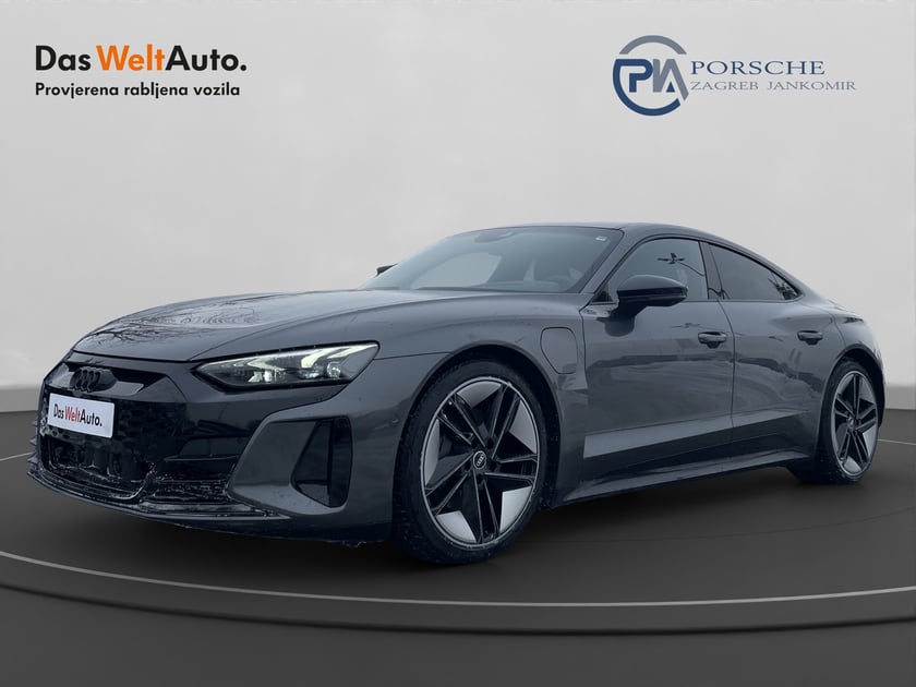Audi e-tron GT quattro
