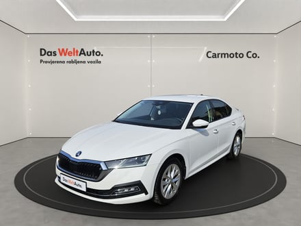 Škoda OCTAVIA Style 2.0 TDI