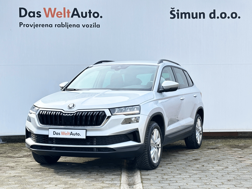 Škoda KAROQ FL Selection 1.5 TSI ACT