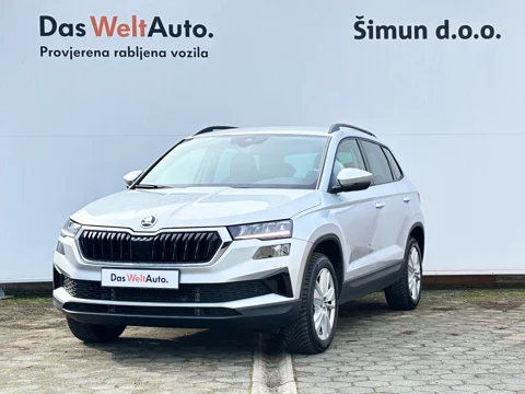 Škoda Karoq