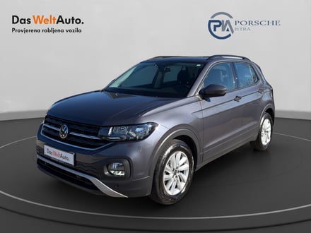Volkswagen T-CROSS 1.0 TSI Life
