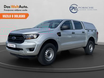 Ford Ranger 2,0 TDCi XL Double Cab