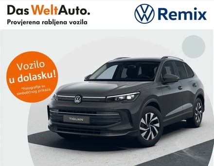 Volkswagen TIGUAN 2.0 TDI DSG Life Plus
