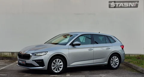 Škoda Scala