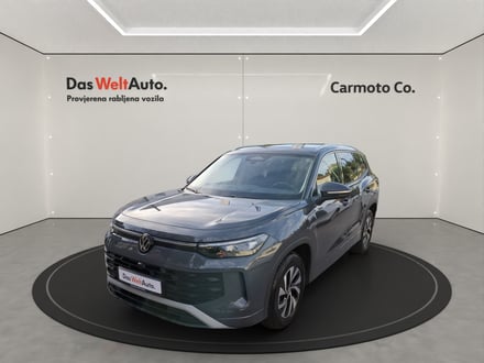 Volkswagen TAYRON 1.5 eTSI Life Plus