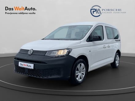 VW CADDY VAN  2.0 TDI