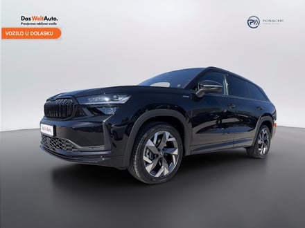 Škoda KODIAQ SportLine 1.5 TSI ACT DSG mHEV