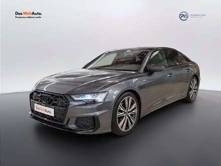 Audi A6 40TDI quattro S tr S line+