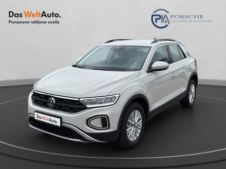 Volkswagen T-Roc PA