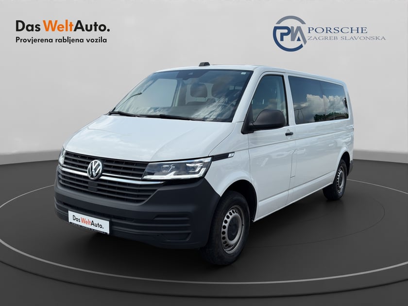 Volkswagen VW TRANSPORTER KOMBI VAN 2.0 TDI