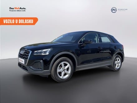 Audi Q2 35 TFSI S tr Edition10