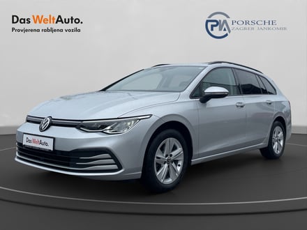 Volkswagen GOLF VARIANT 2.0 TDI DSG Life