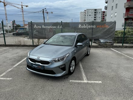 Kia ceed 1,0 T-GDI EX Champion ISG