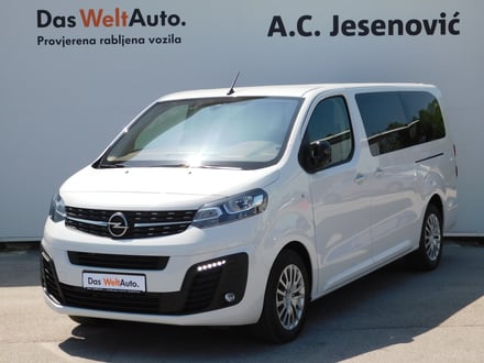 Opel Zafira Life L 2,0 D Business Editon Start/Stop Aut. Euro 6.3