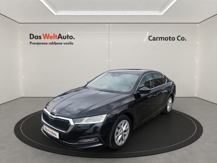 Škoda OCTAVIA Style 2.0 TDI