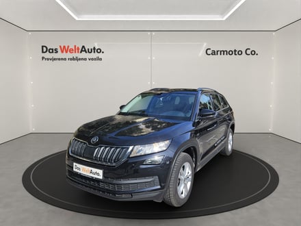 Škoda KODIAQ Business 2.0 TDI DSG