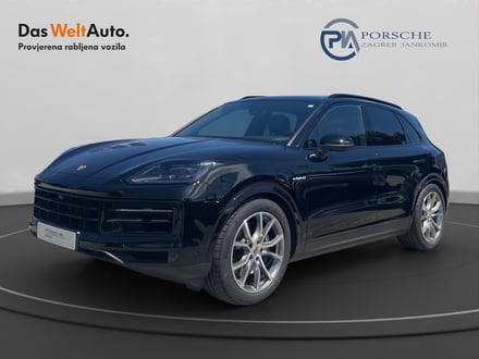 Porsche Cayenne E-Hybrid